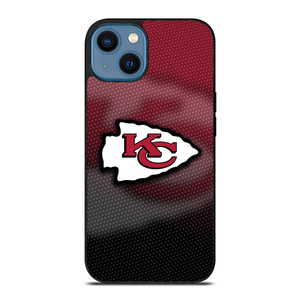 KANSAS CITY CHIEFS FOOTBALL TEAM iPhone 14 Case Cover KANSAS CITY CHIEFS FOOTBALL TEAM iPhone 14 Case Cover