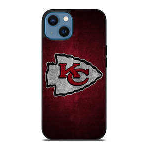 KANSAS CITY CHIEFS NFL FOOTBALL iPhone 14 Case Cover KANSAS CITY CHIEFS NFL FOOTBALL iPhone 14 Case Cover