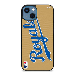 KANSAS CITY ROYALS BASEBALL iPhone 14 Case Cover KANSAS CITY ROYALS BASEBALL iPhone 14 Case Cover