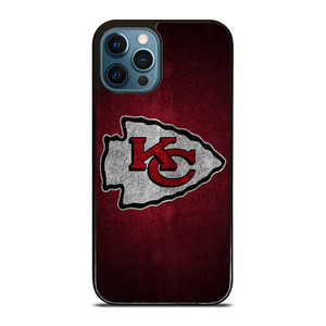 KANSAS CITY CHIEFS NFL FOOTBALL iPhone 12 Pro Max Case Cover