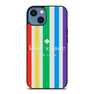 KATE SPADE PRIDE LGBT iPhone 14 Case Cover