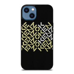 KENZO PARIS LOGO PATTERN iPhone 14 Case Cover