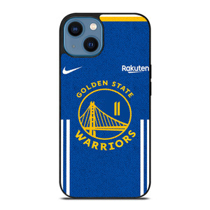 KLAY THOMPSON GOLDEN STATE WARRIORS 2021-22 iPhone 14 Case Cover