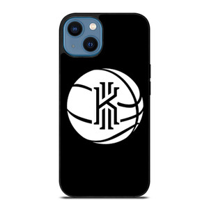 KYRIE IRVING BROOKLYN NETS LOGO iPhone 14 Case Cover