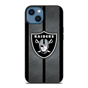 LAS VEGAS RAIDERS NFL METAL STRIPE iPhone 14 Case Cover LAS VEGAS RAIDERS NFL METAL STRIPE iPhone 14 Case Cover