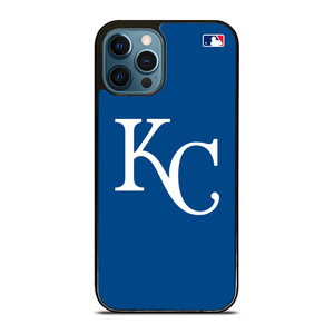 KANSAS CITY ROYALS MLB LOGO iPhone 12 Pro Max Case Cover
