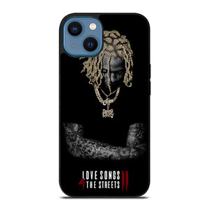 LIL DURK LOVE SONGS FOR THE STREETS iPhone 14 Case Cover