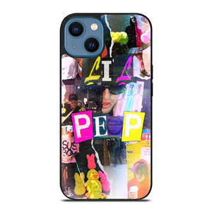 LIL PEEP AESTHETIC iPhone 14 Case Cover LIL PEEP AESTHETIC iPhone 14 Case Cover