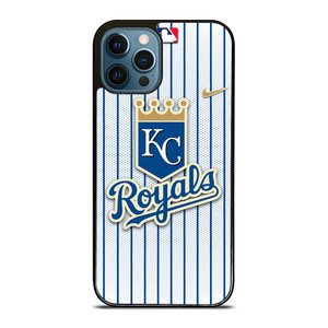 KANSAS CITY ROYALS MLB NIKE iPhone 12 Pro Max Case Cover