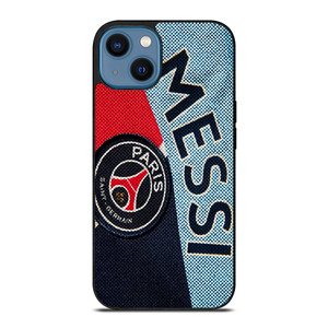 LIONEL MESSI PARIS SAINT GERMAIN PSG iPhone 14 Case Cover