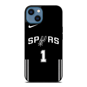 LONNIE WALKER SAN ANTONIO SPURS NIKE NBA 2021-22 iPhone 14 Case Cover