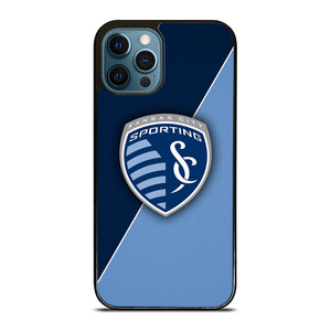 KANSAS CITY SPORTING SOCCER MLS 2 iPhone 12 Pro Max Case Cover