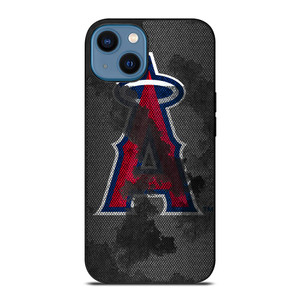 LOS ANGELES ANGELS MLB BASEBALL LOGO iPhone 14 Case Cover