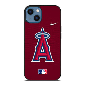 LOS ANGELES ANGELS MLB BASEBALL NIKE iPhone 14 Case Cover