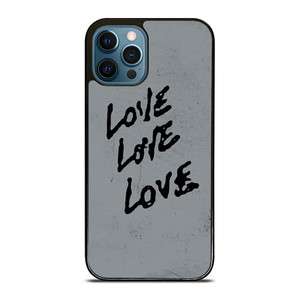 KANYE WEST X XXXTENTATION TRUE LOVE iPhone 12 Pro Max Case Cover