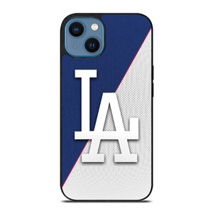 LOS ANGELES DODGERS MLB BASEBALL LOGO iPhone 14 Case Cover