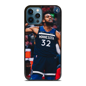 KARL ANTHONY TOWNS MINNESOTA TIMBERWOLVES 2 iPhone 12 Pro Max Case Cover KARL ANTHONY TOWNS MINNESOTA TIMBERWOLVES 2 iPhone 12 Pro Max Case Cover