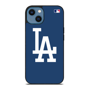 LOS ANGELES DODGERS MLB LOGO iPhone 14 Case Cover