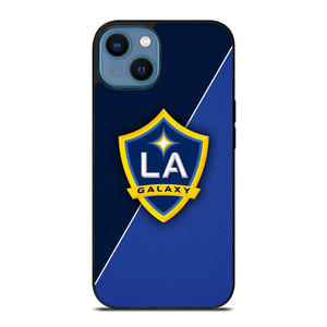 LOS ANGELES LA GALAXY SOCCER MLS iPhone 14 Case Cover