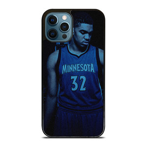 KARL ANTHONY TOWNS MINNESOTA TIMBERWOLVES COOL iPhone 12 Pro Max Case Cover