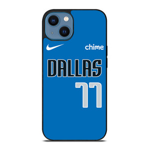 LUKA DONCIC DALLAS MAVERICKS iPhone 14 Case Cover