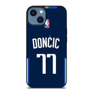 LUKA DONCIC DALLAS MAVERICKS KIT iPhone 14 Case Cover
