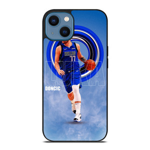 LUKA DONCIC DALLAS MAVERICKS NBA 3 iPhone 14 Case Cover