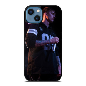 MACHINE GUN KELLY MGK RAPPER iPhone 14 Case Cover MACHINE GUN KELLY MGK RAPPER iPhone 14 Case Cover