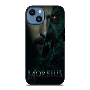 MARVEL MORBIUS MOVIES iPhone 14 Case Cover MARVEL MORBIUS MOVIES iPhone 14 Case Cover
