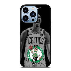 JAYSON TATUM BOSTON CELTICS iPhone 13 Pro Max Case Cover JAYSON TATUM BOSTON CELTICS iPhone 13 Pro Max Case Cover