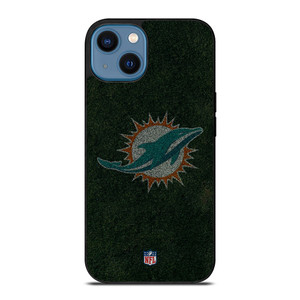 MIAMI DOLPHINS FOOTBALL NFL iPhone 14 Case Cover