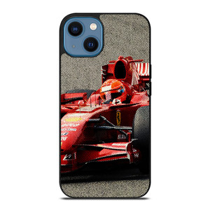 MICHAEL SCHUMACHER FERRARI F1 FORMULA ONE iPhone 14 Case Cover MICHAEL SCHUMACHER FERRARI F1 FORMULA ONE iPhone 14 Case Cover