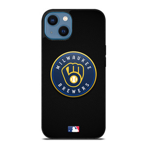 MILWAUKEE BREWERS BASEBALL TEAM iPhone 14 Case Cover MILWAUKEE BREWERS BASEBALL TEAM iPhone 14 Case Cover