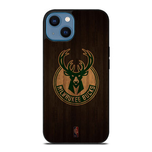 MILWAUKEE BUCKS BASKETBALL COURT NBA iPhone 14 Case Cover MILWAUKEE BUCKS BASKETBALL COURT NBA iPhone 14 Case Cover