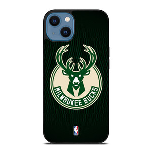 MILWAUKEE BUCKS BASKETBALL NBA iPhone 14 Case Cover MILWAUKEE BUCKS BASKETBALL NBA iPhone 14 Case Cover