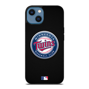 MINNESOTA TWINS BASEBALL TEAM iPhone 14 Case Cover