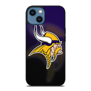 MINNESOTA VIKINGS FOOTBALL TEAM iPhone 14 Case Cover