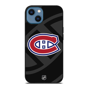 MONTREAL CANADIENS NHL TEAM iPhone 14 Case Cover MONTREAL CANADIENS NHL TEAM iPhone 14 Case Cover