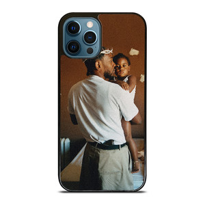 KENDRICK LAMAR MR MORALE iPhone 12 Pro Max Case Cover
