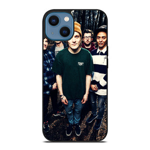 NECK DEEP ROCK BAND iPhone 14 Case Cover NECK DEEP ROCK BAND iPhone 14 Case Cover