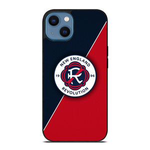 NEW ENGLAND SOCCER MLS 2 iPhone 14 Case Cover