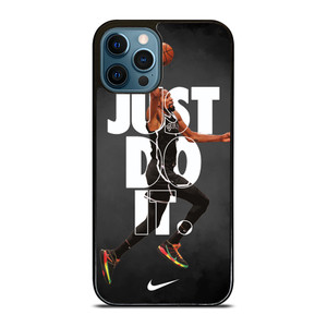KEVIN DURANT BROOKLYN NETS NIKE iPhone 12 Pro Max Case Cover