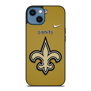 NEW ORLEANS SAINTS NFL FOOTBALL NIKE iPhone 14 Case Cover