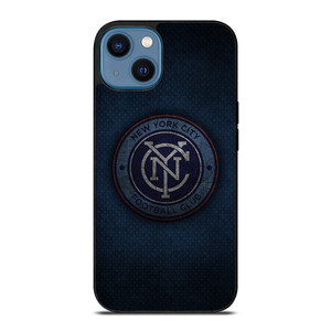 NEW YORK CITY SOCCER MLS iPhone 14 Case Cover NEW YORK CITY SOCCER MLS iPhone 14 Case Cover