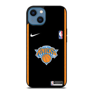 NEW YORK KNICKS NIKE NBA BASKETBALL iPhone 14 Case Cover NEW YORK KNICKS NIKE NBA BASKETBALL iPhone 14 Case Cover