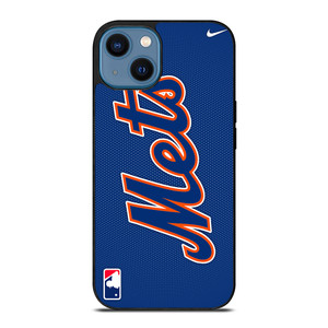 NEW YORK METS BASEBALL iPhone 14 Case Cover