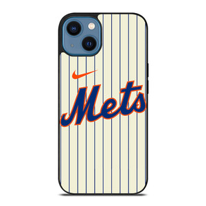 NEW YORK METS MLB BASEBALL NIKE iPhone 14 Case Cover