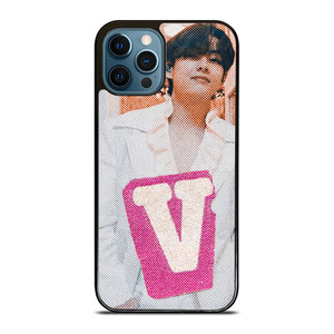 KIM TAE HYUNG V BTS BANGTAN BOYS 2 iPhone 12 Pro Max Case Cover