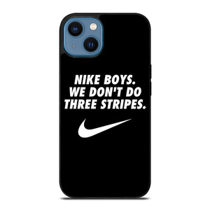 NIKE SWOOSH BANTER iPhone 14 Case Cover NIKE SWOOSH BANTER iPhone 14 Case Cover