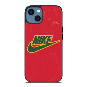 NIKE X SUPREME RETRO iPhone 14 Case Cover NIKE X SUPREME RETRO iPhone 14 Case Cover